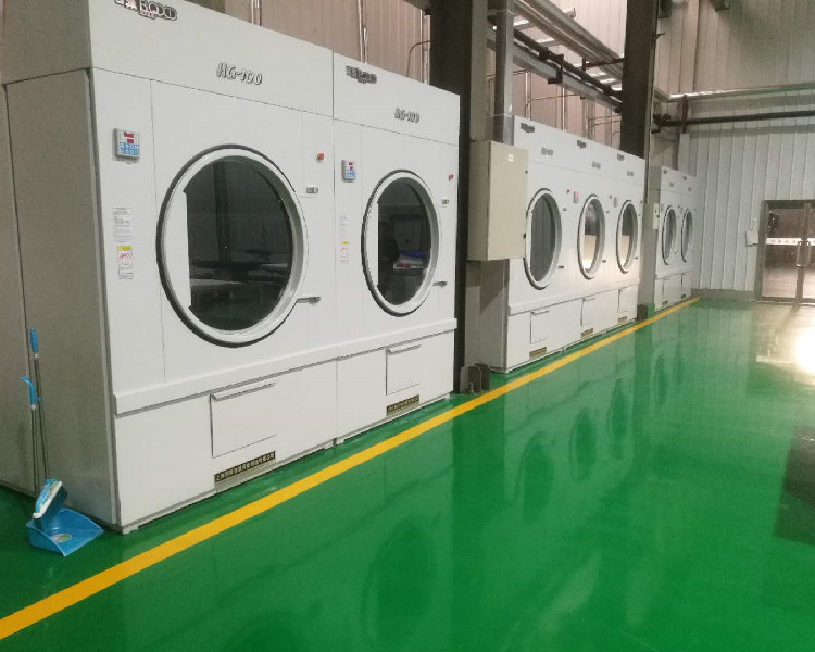 新建布草洗滌廠可以同時洗滌醫院和酒店布草嗎？